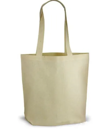 Wholesale female environmentally friendly canvas handbag