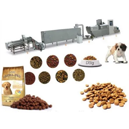 Jinan Eagle Dog Food Extruder Manufacturer in China