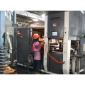 Automatic Horizontal molding machine price