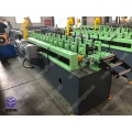 Light Keel Roll Forming Machine With Gearbox