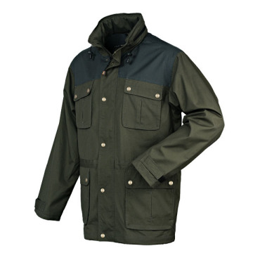 Men's Casual T/C Jacket