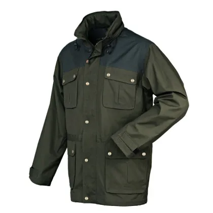 Men's Casual T/C Jacket