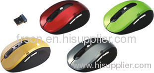 5d Several Colors Factory Price Wireless Mouse 
