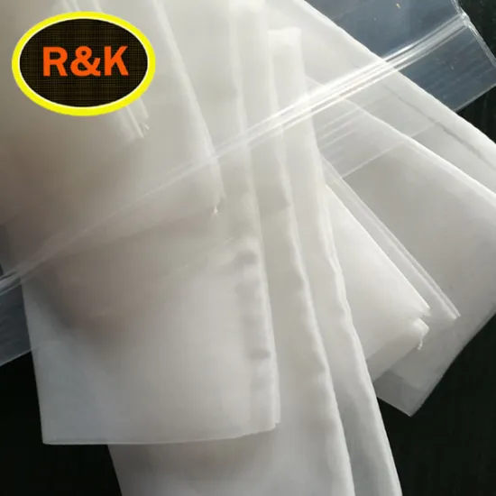 Hot sale nylon mesh strainer bags