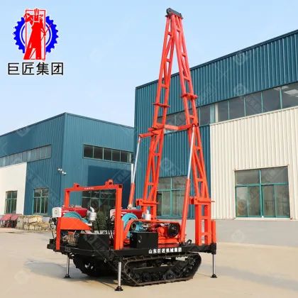 drilling machine gold ore prospecting equipment
