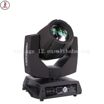 disco moving head beam 7r 230w wash light
