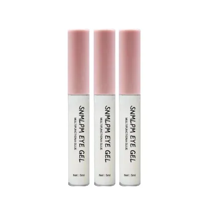 Long Lasting Beauty Makeup Adhesive: Double Eyelid Setting Cream & False Eyelashes Glue