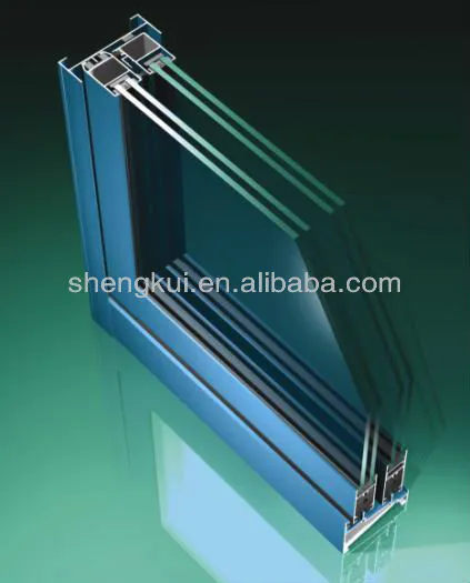 Aluminium Sliding Window Casment Window Frame Window Aluminum Profiles
