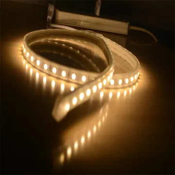 60LED/M 220V 10W LED High Voltage Flexible Strip