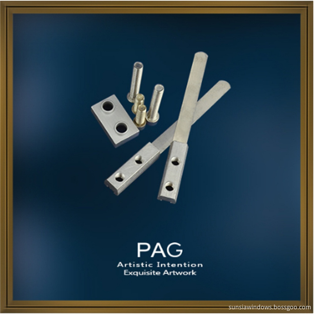 Heavy Duty Metal Side-hung Hinge for Door or Window  