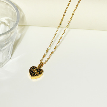 Brave Light Wholesale: Factory Price Memorial Ashes Keepsake Urn Necklace for Gifts