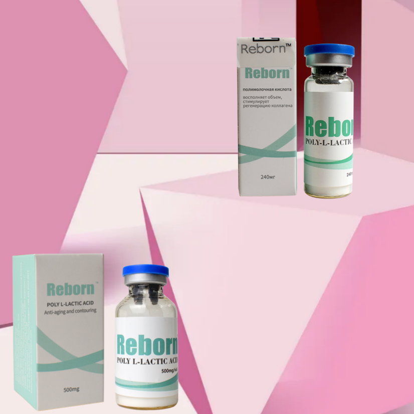 Reborn Injection PLLA Fillers for Breast Buttock