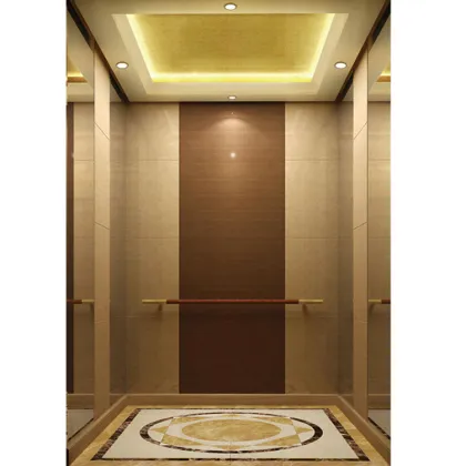 Hyundai Fuji Home Elevator for Sale Luxury Hotel Elevator Lift