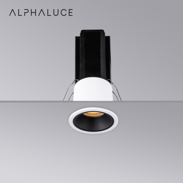 CRI 98 Cutout 35mm Ceiling LED COB Downlight