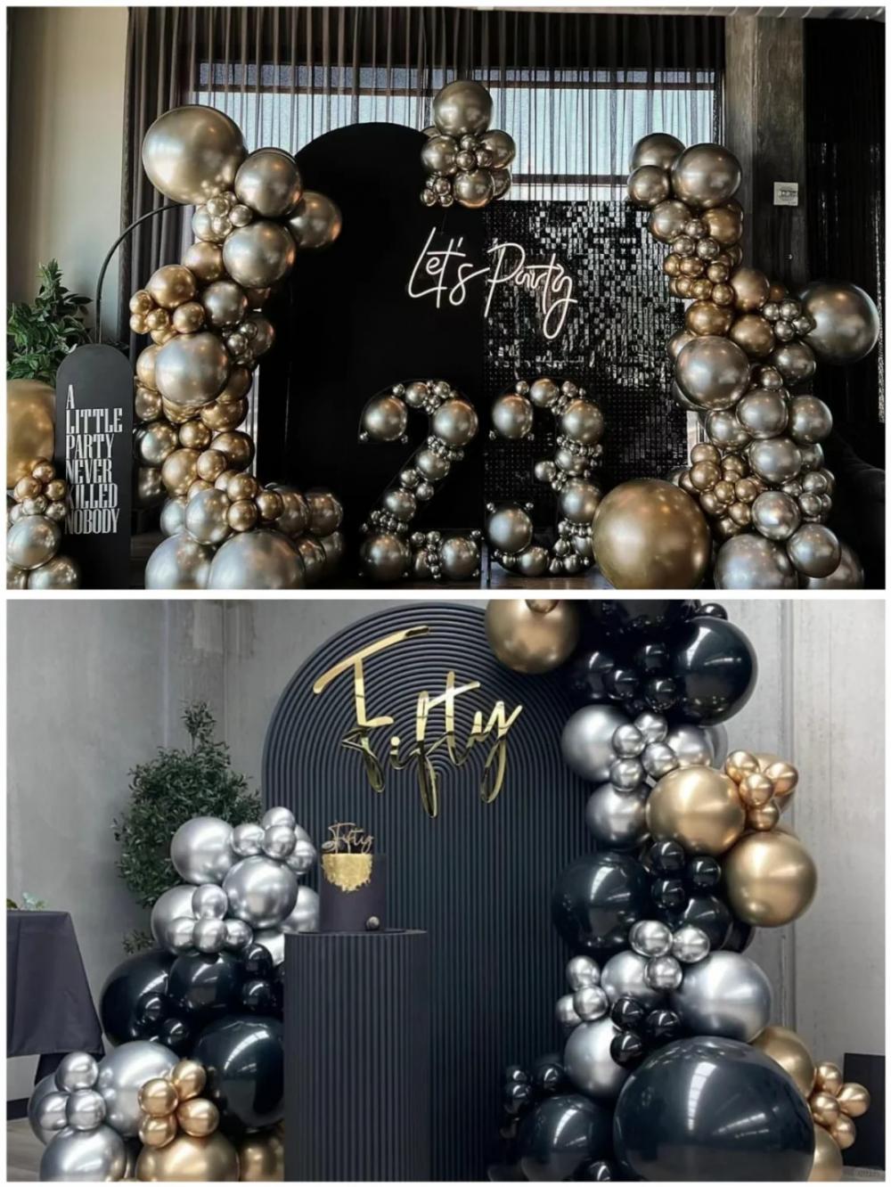 boy balloons