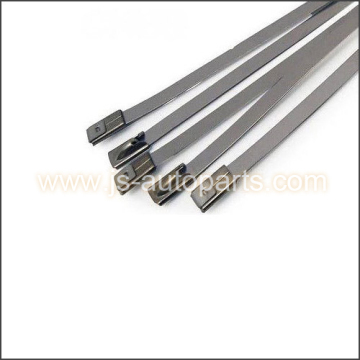 4.6MMX300MM STEEL CABLE TIE