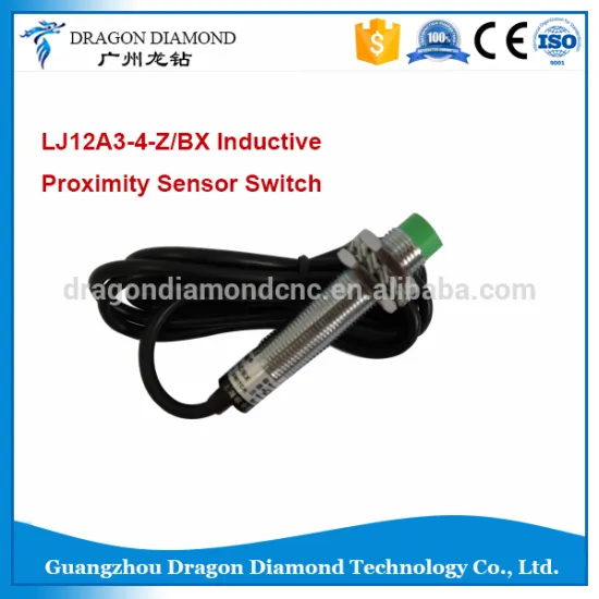 Inductive Proximity Sensor Switch NPN DC6-36V LJ12A3-4-Z/BX