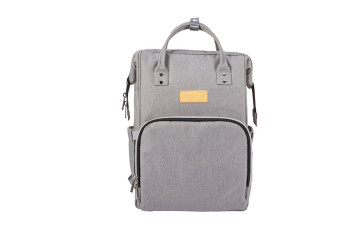 Nuna Diaper Bag Review