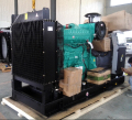 Cummins-Dieselmotor-NTAA855-G7-Generator mit Chassis Kraftstofftank Stamford Wechselstromerzeuger 300kW