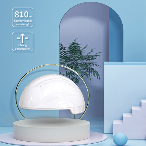 810nm Infrared Light Therapy Helmet for Alzheimer's