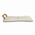 TONIA Shower Seat with Handle Board For Elderly