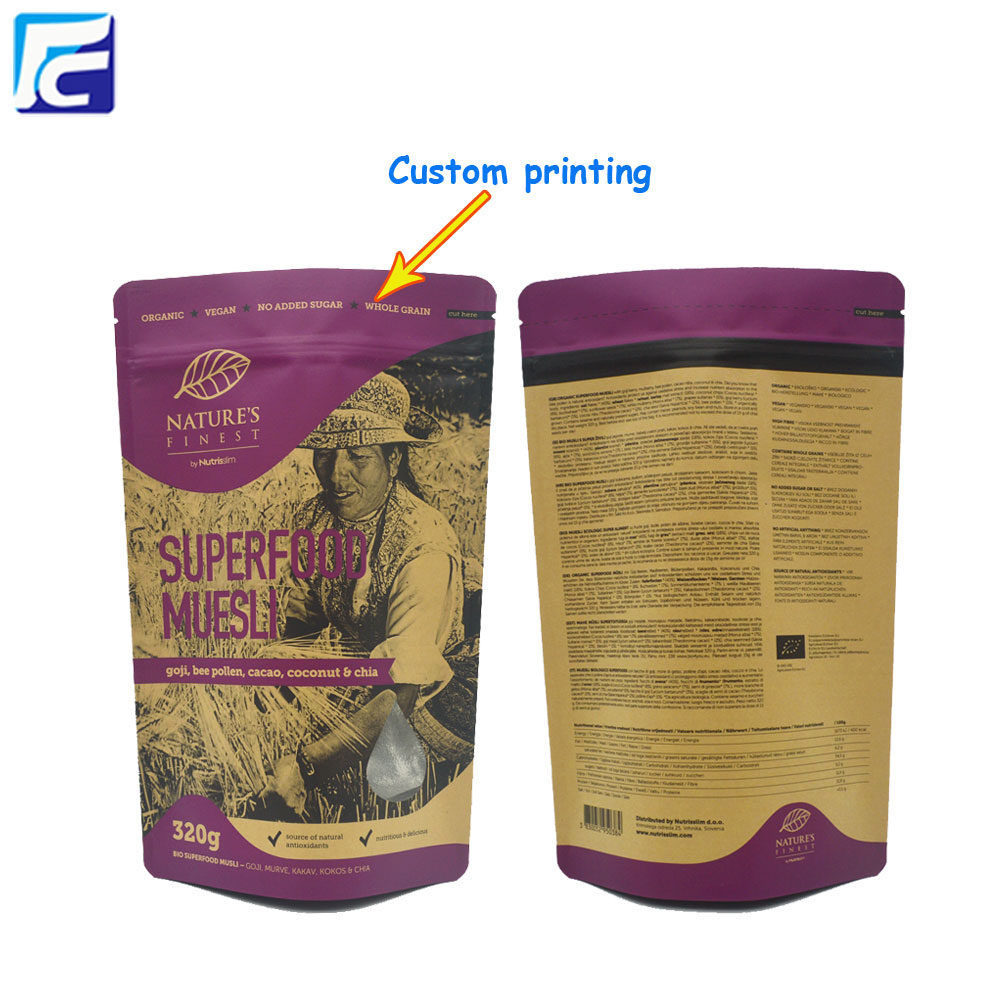 Food Grade Bag For Flour