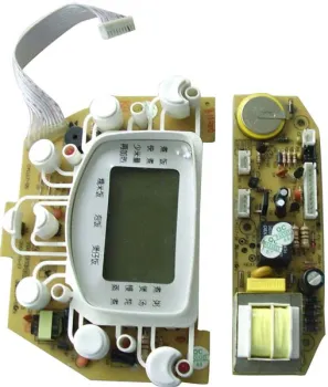 Rice easycooker control board
