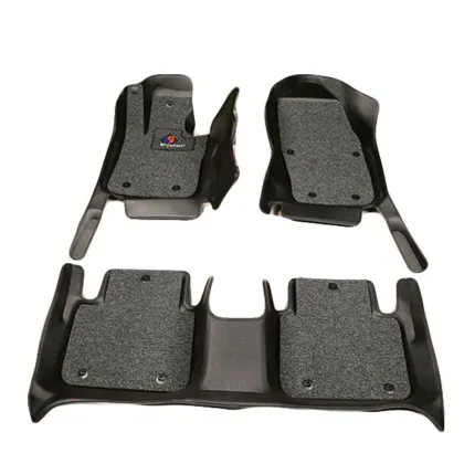 High Quality TPE PVC 5D Car Foot Mats - Interior Decoration Accessories
