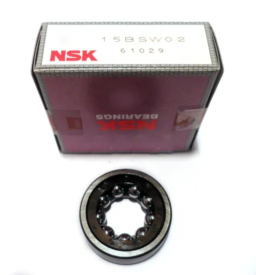 NSK 15BSW02 Steering Pin Bearing 15x35x11mm for Auto Steering Gear Box