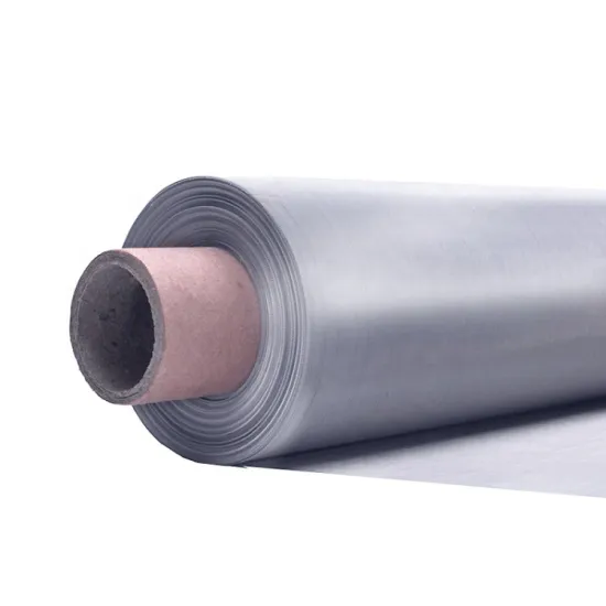 Factory Directly Sale  99.99% pure silver stainless steel mesh screen