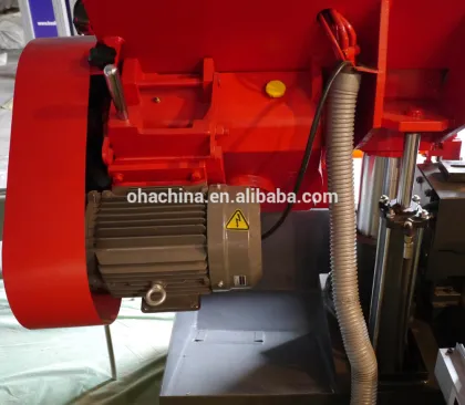 INTL "OHA" Brand S-280 Pivot Sawing Machine, valve seat cutting tool, plasma cutting machine