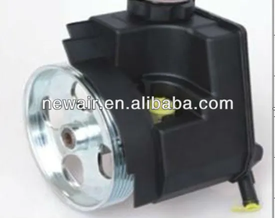 Power Steering Pump For Peugeot Partner Box (5) 1.9D 4007.LP(114mm) 4007.JL