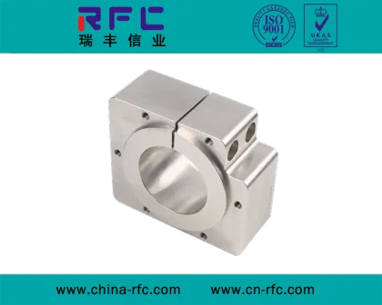 Custom Precision CNC Machining