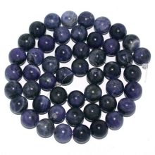 8MM Sodalite Round Beads 16"