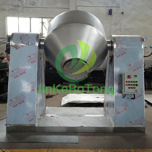 Unidad de secado de doble cono de alto rendimiento