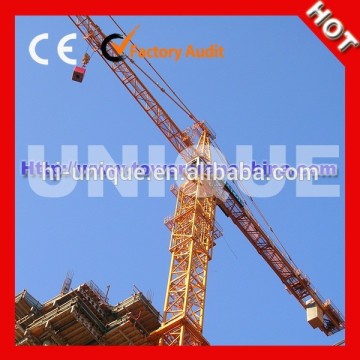 China Professional QTZ40(4708) Hammer-head Crane