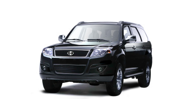 KINGSTAR Mars Z6 4WD Gasoline & Diesel SUV, 4WD