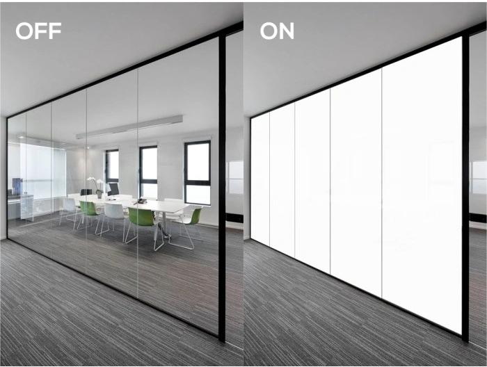 Office Decoration Smart Glass