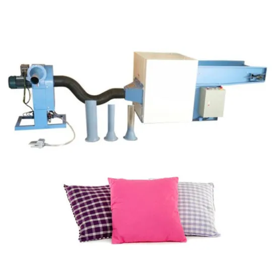 Hot Sale Microfiber Fiber Opening and Carding Pillow Filling Machine: High-Efficiency Solution for Pillow Manufacturing Industry