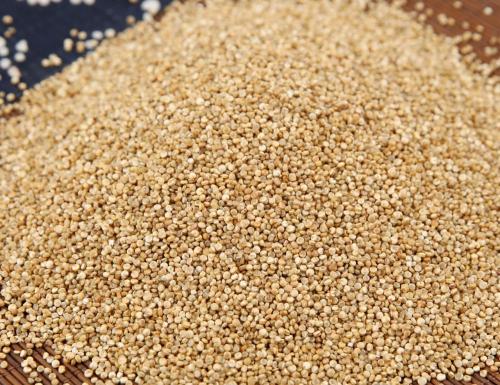 Quinoa vs ρύζι