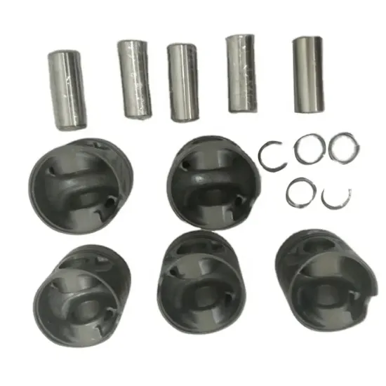 BB3Q-6110-D1F AB39-75485-CA Pistons STD 5Pcs Set for Ranger 3.2 Engine