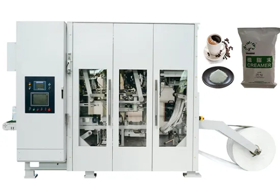 25KG FFS Coffee Bagging Machine