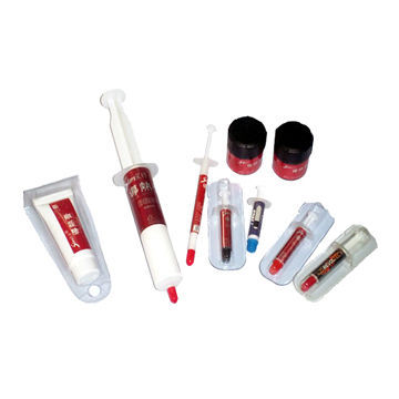 Thermal Grease, Heatsink with -30 to 180 Degree Celsius Operation Temperature