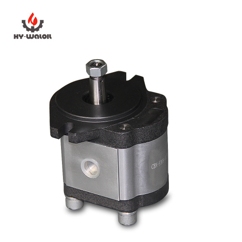 Hydraulic Oil Transfer Pump CBN-F308 Gear Pump Hydraulic 0il Brushless Pump Manufactory