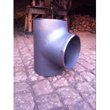 Ống Tee JIS STPT42 Carbon Steel