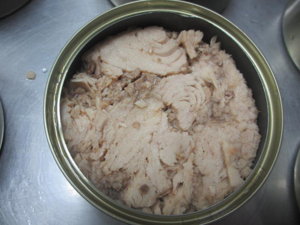 Консервы Великая китайская стена. Tuna in Oil.