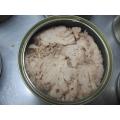 Canned Light Meat Tuna Chunk in Oil 140g