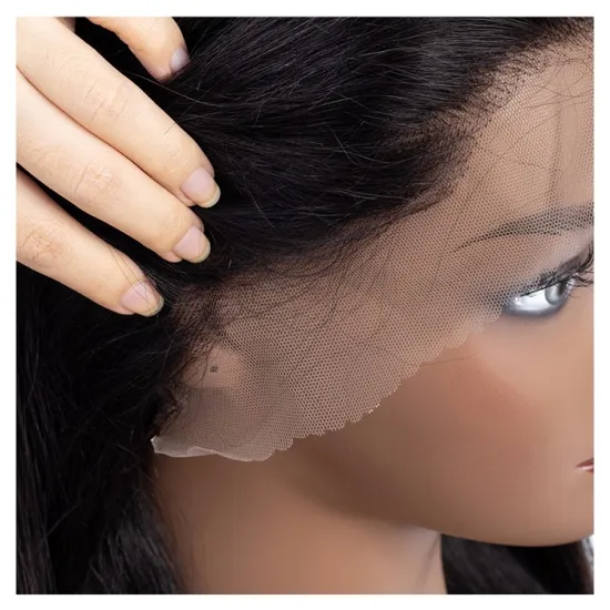 china vendors wholesale grade 7a natural human virgin hair 360 lace frontal wigs