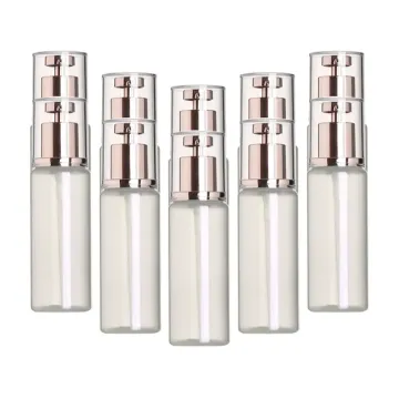 Spray Plastic Containers Airless Pump Bottle Lotion Bottle