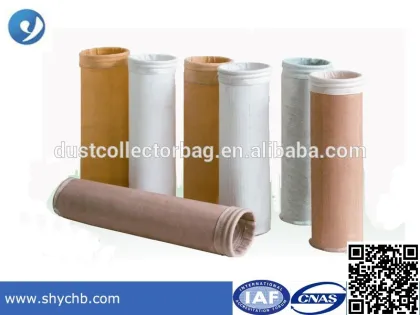 FMS housebag filter bag FMS dust filter bag FMS dust filter material